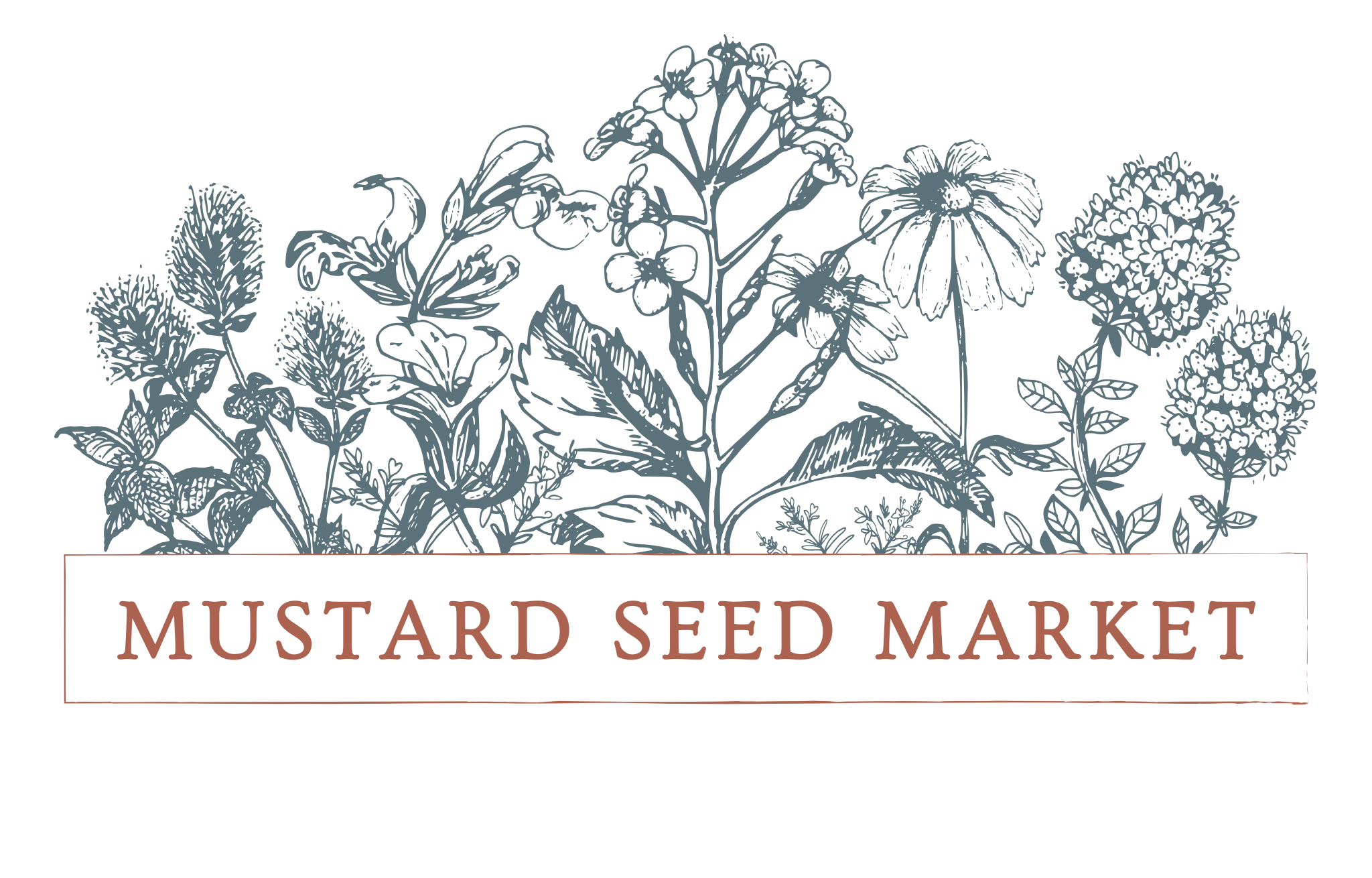 Mustard Seed Market Merch